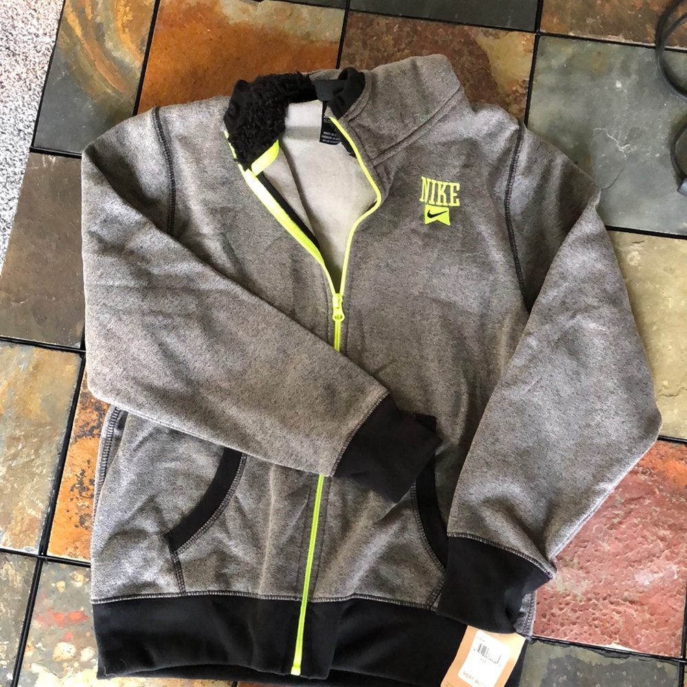 Youth Nike sweatshirt
